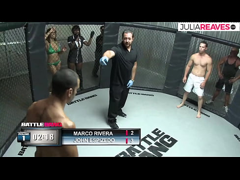 ❤️ Ultimate Fighter fucks gabadh tiro isla markiiba ka dib dagaal ee giraanta Galmada dabada ❌️❤