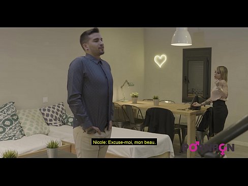 ❤️ PORNBCN 4K Mid ka mid ah naag qaan-gaar ah oo naaso waaweyn leh waxay rabtaa inay dabada noqoto Gigolo yar oo leh dick blowjob amortism adag fuck gacanta shaqo eeyga qaabka maxsuul leefleefi kacsiga Faransiiska subtitles Galmada dabada ❌️❤